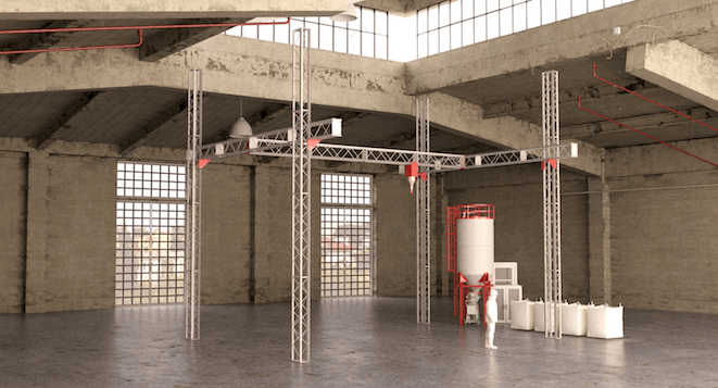 Featured image of New 3D Printed Houses from Construction Company COBOD International
