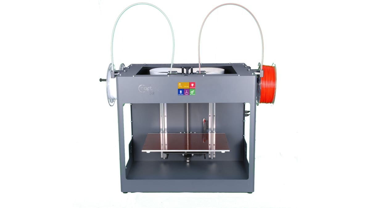 Featured image of CraftBot Introduces the CraftBot 3 3D Printer to Expansive Product Line