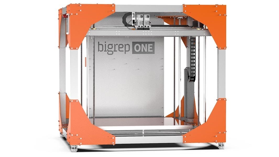 Featured image of BigRep One v3: Review the Specs