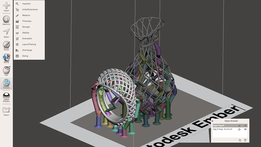 Featured image of Meshmixer Supports – How to Generate Supports with Meshmixer