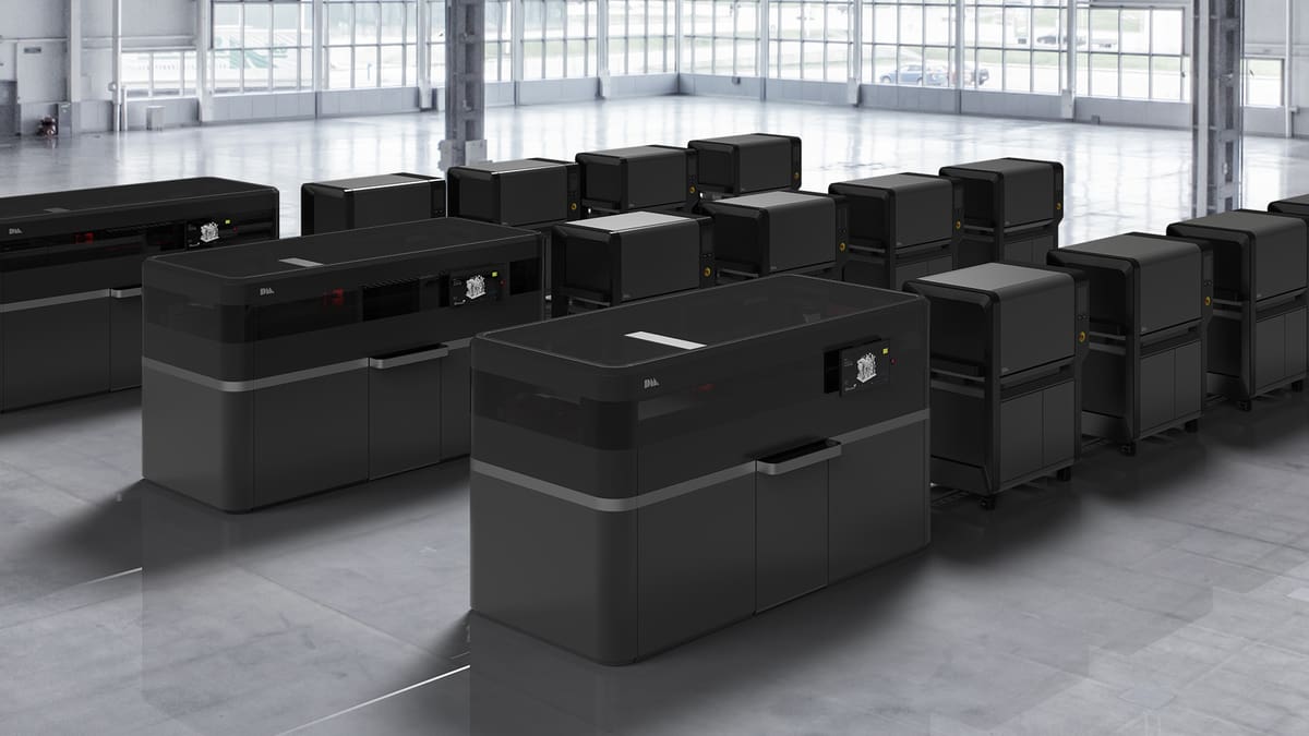 Featured image of Desktop Metal Production System: Review the Specs