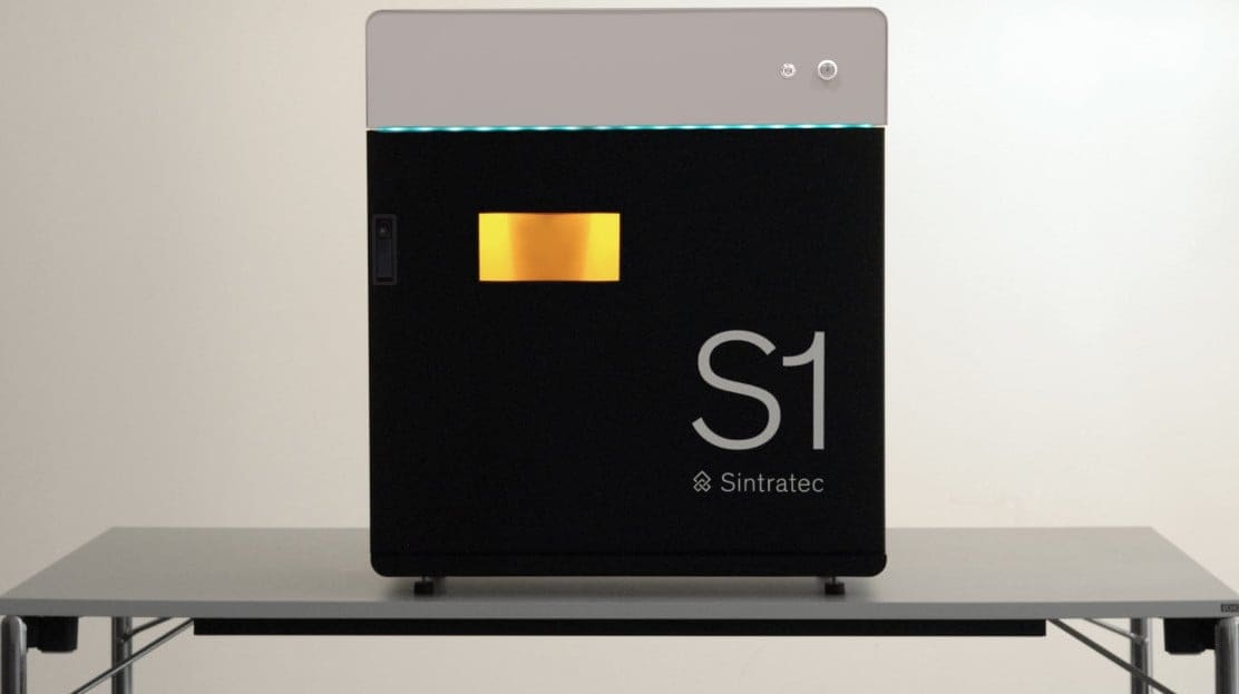 Featured image of Sintratec S1 SLS 3D Printer: Review the Specs