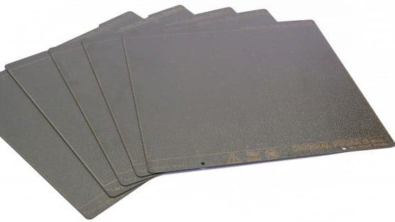 Featured image of Prusa Releases Autumn Update with Information about Powder-Coated Sheets