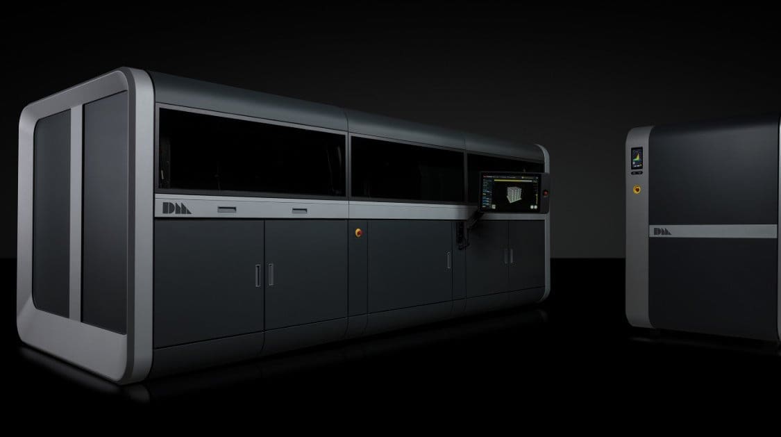 Featured image of Desktop Metal Unveils Upgraded Production System at Formnext 2018