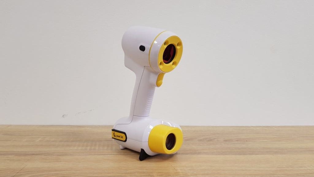 Featured image of Peel 1 3D Scanner: Review the Specs