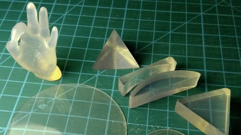 Featured image of How to 3D Print Glass-Like Parts With Your FDM Printer