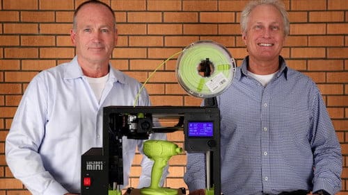 Featured image of Aleph Objects Appoints New CEO and CTO with Plans to Target Growth in 2019