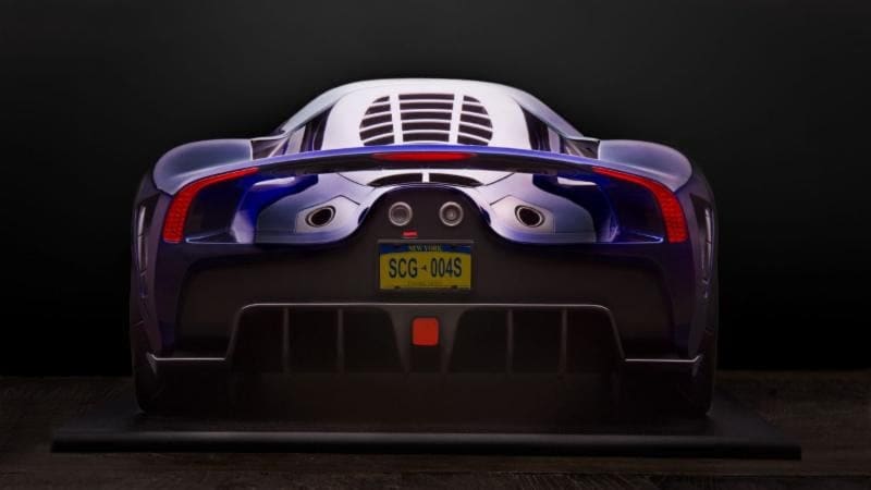 Featured image of Scuderia Cameron Glickenhaus Develops 3D Supercar Model to Promote Upcoming Launch