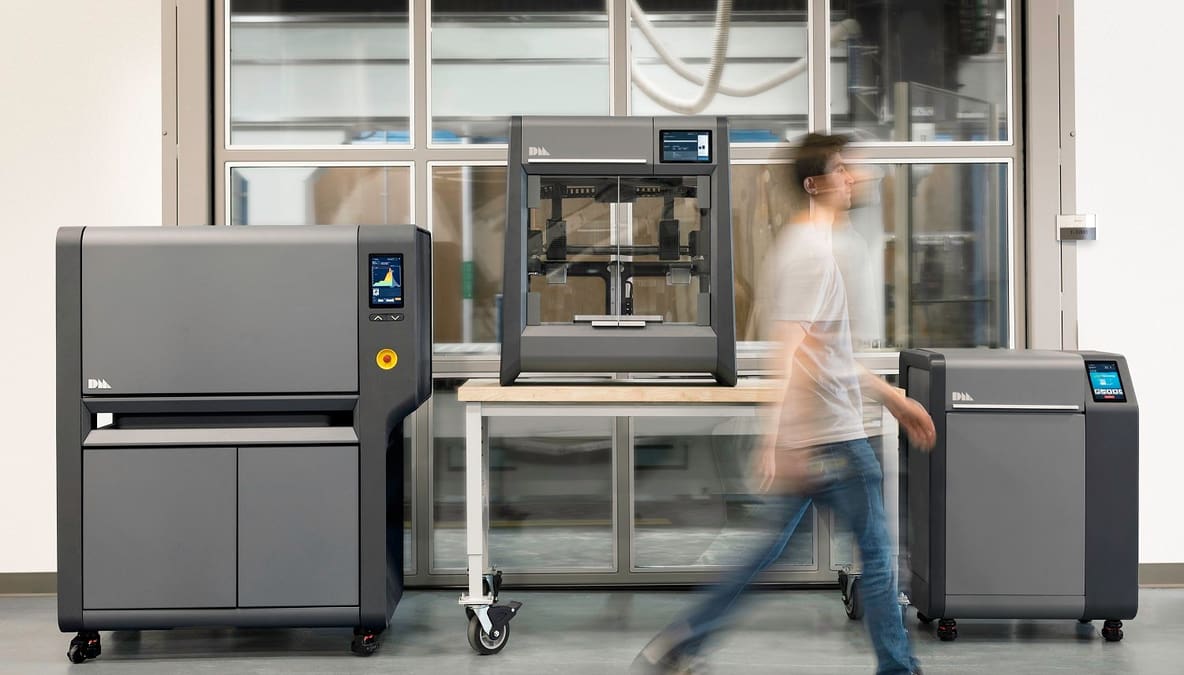 Featured image of Desktop Metal Closes $160M Funding Round