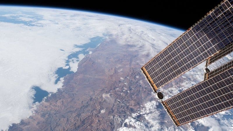 Featured image of NASA and Copper 3D Test Antimicrobial 3D Printing Material in Space