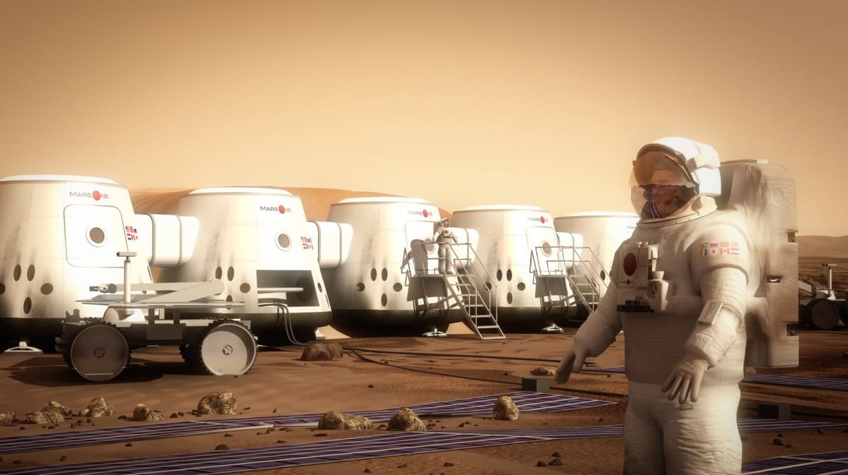 Featured image of Mars One Space Colonisation Project Company Declares Bankruptcy