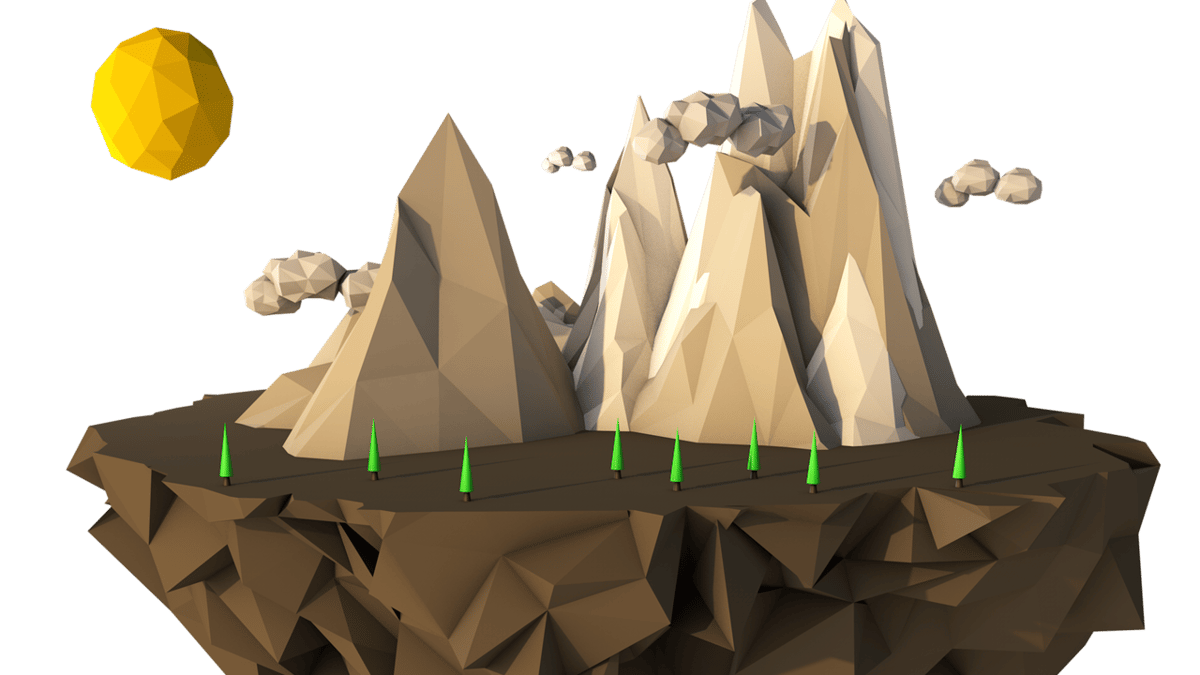 Featured image of Low-Poly 3D Models – All You Need to Know
