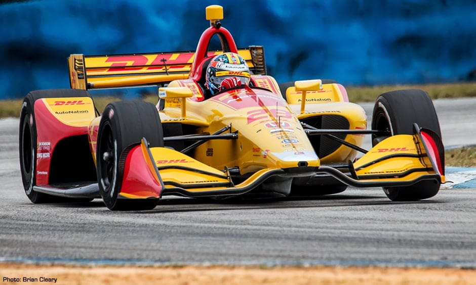 Featured image of Stratasys Enters Race Track, Partnering With Andretti Autosport