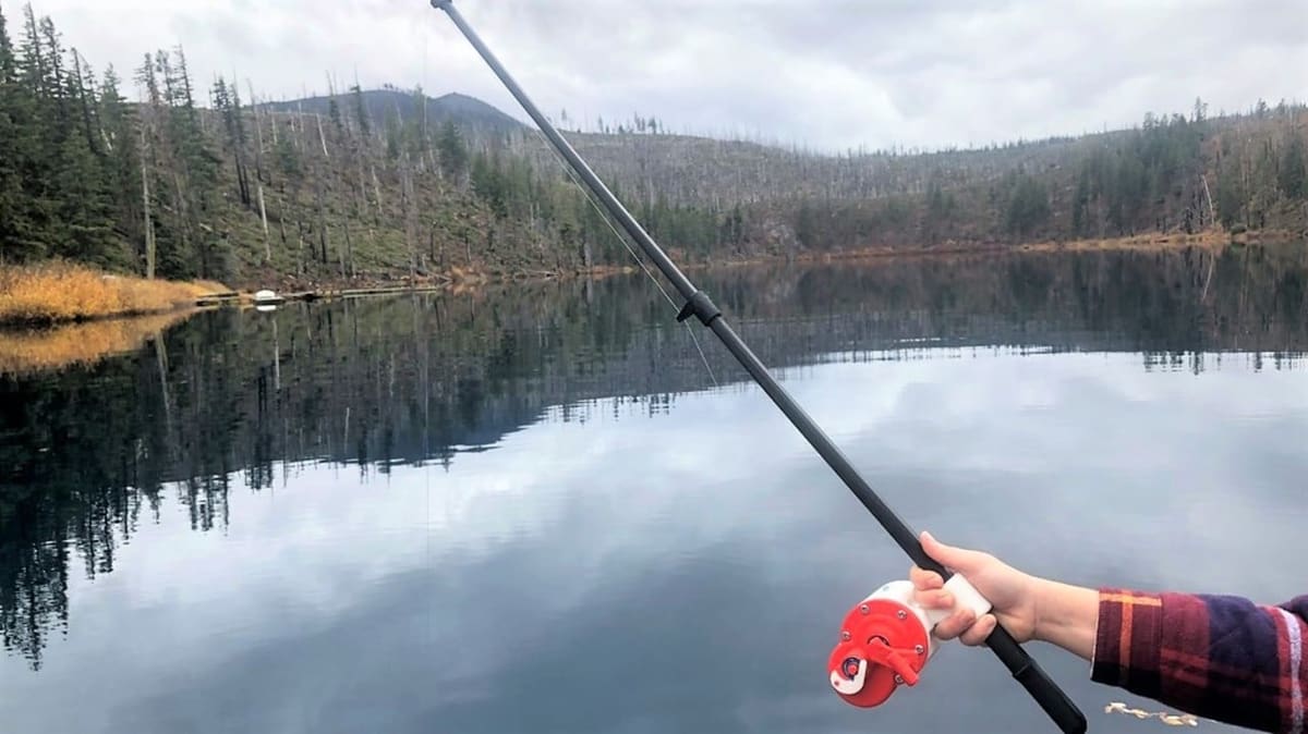 Featured image of 3D Printed Fishing Rods – 5 Great Curated Models