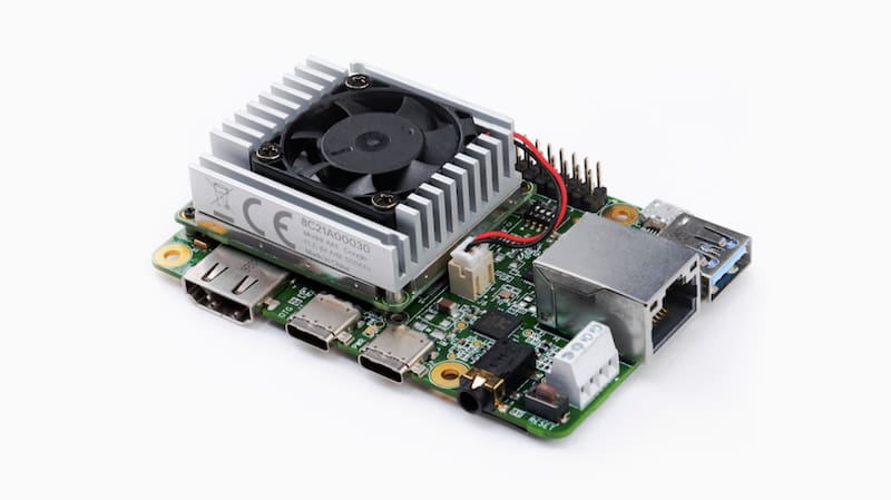 Featured image of Google Launches Coral Dev Board Ahead of TensorFlow Dev Summit