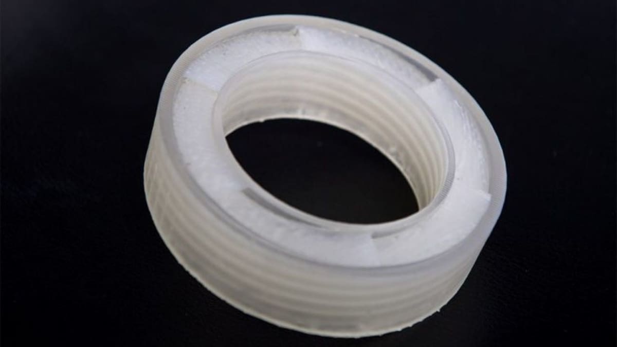 Featured image of Boston Engineers 3D Print Open Noise-Cancelling Metamaterials