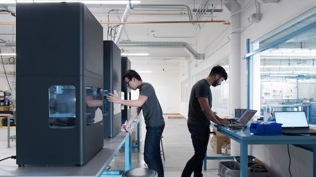 Featured image of Markforged Closes $82 Million Series D Funding Round and Plans for Global Expansion