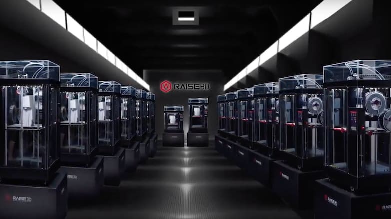 Featured image of Raise3D to Announce RaiseFactory Systems at Hannover Messe
