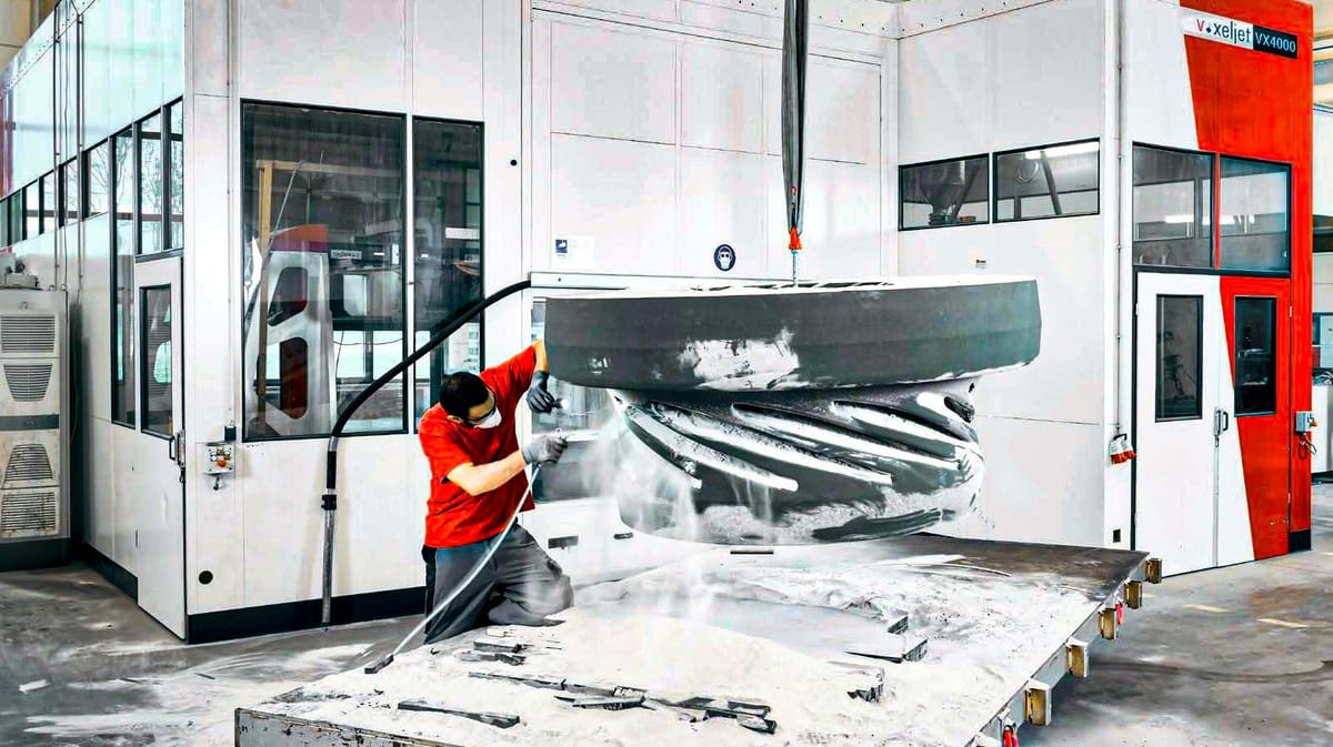 Featured image of The Best Sand 3D Printers for Molds & Cores