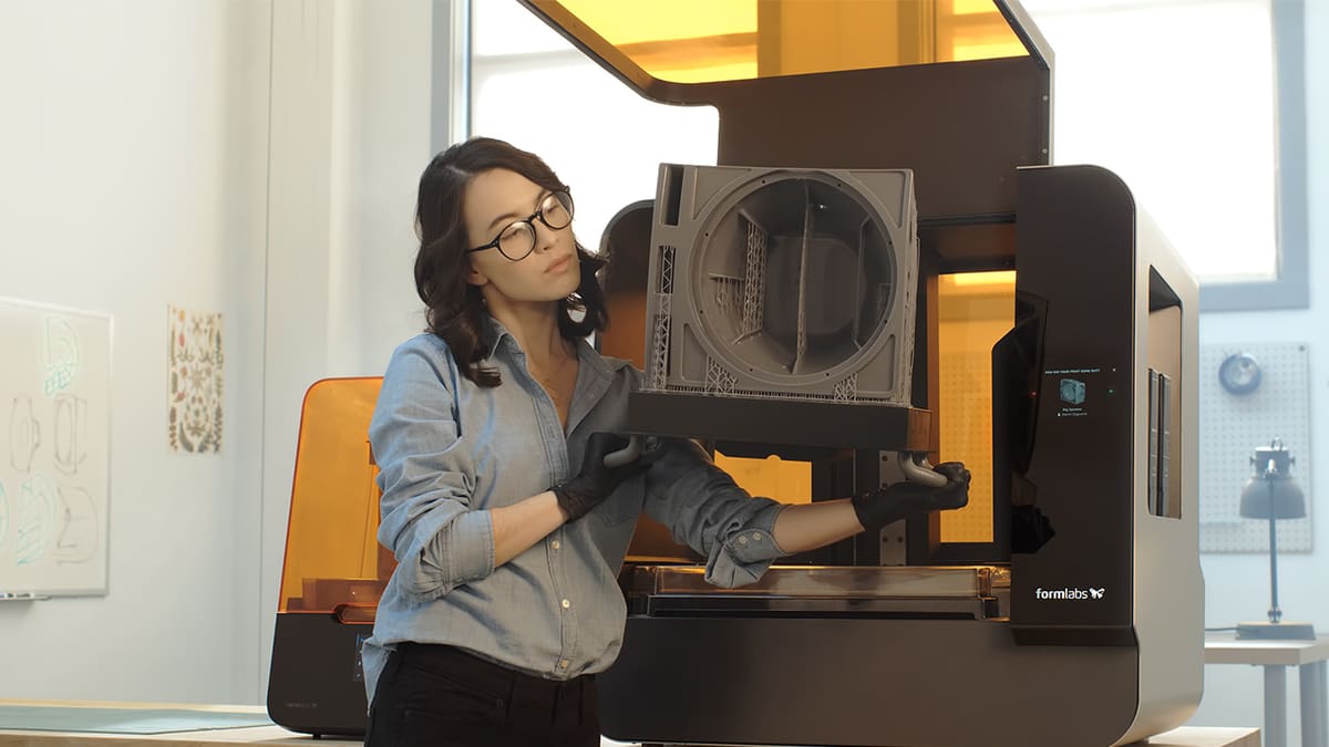 Featured image of Formlabs Form 3L: Review the Specs