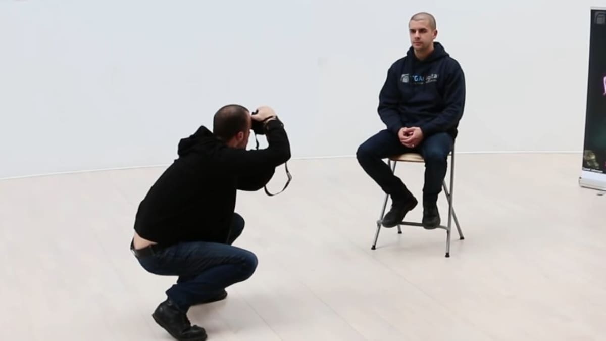Featured image of 3D Scanning Camera: Turn a Camera into a 3D Scanner