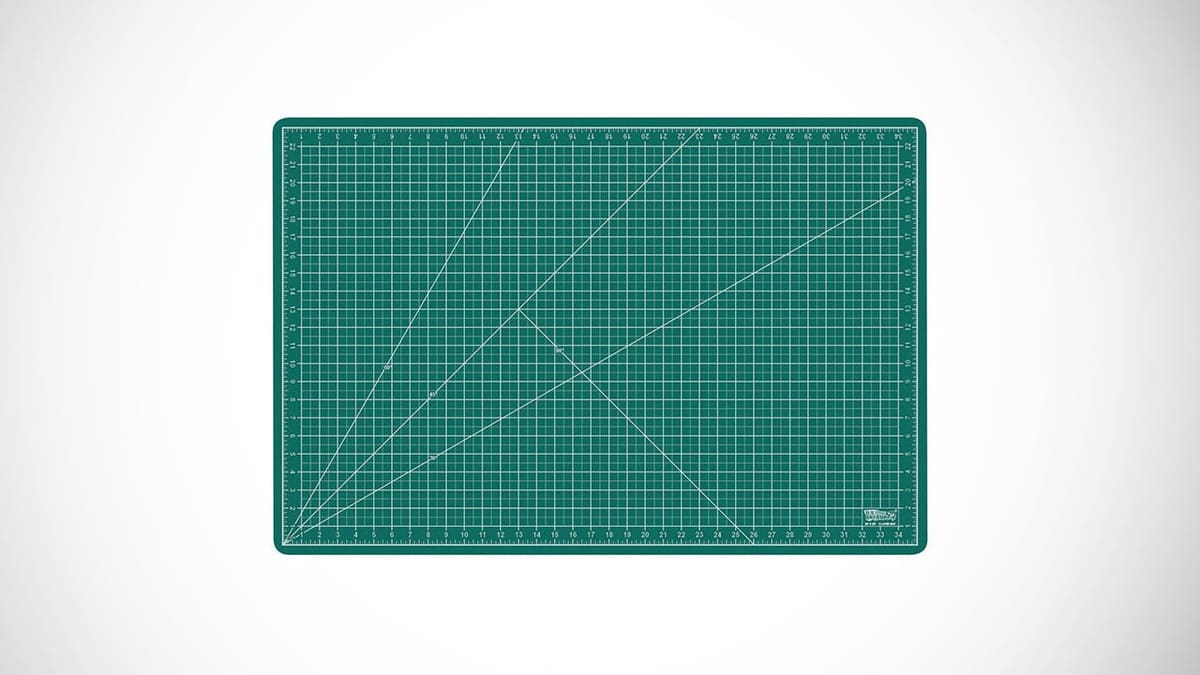 Featured image of [STUFF] US Art Supply 24″x36″ PVC Cutting Mat