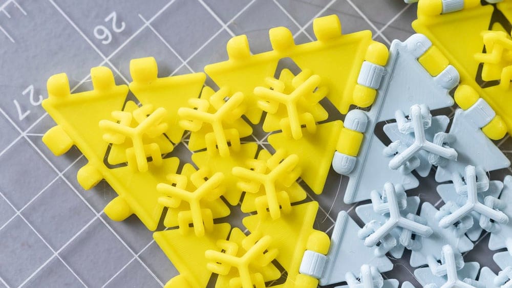 Featured image of 3D Print Your Own Construction System – Introducing Polypanels