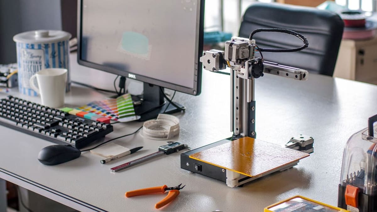 Featured image of Linear Rail (3D Printer): Really Better or Just a Hype?