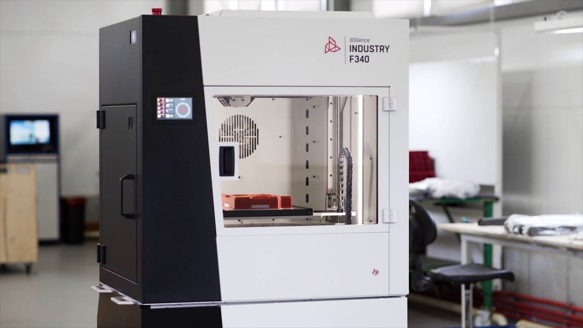 Featured image of Transform Your Manufacturing Process With 3DGence’s Industrial 3D Printers
