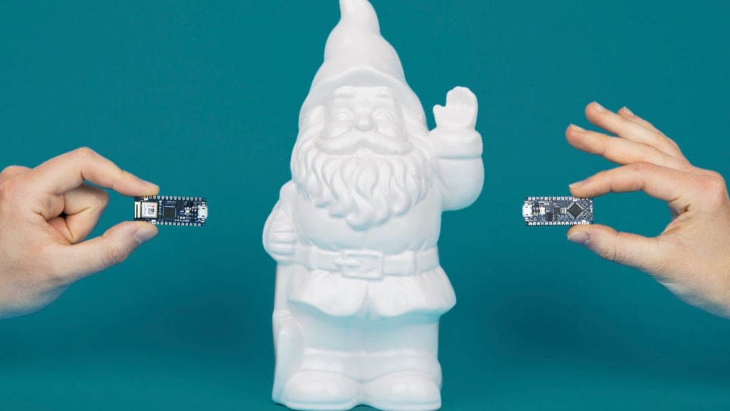 Featured image of Arduino Launches New Affordable Nano Microcontroller Boards