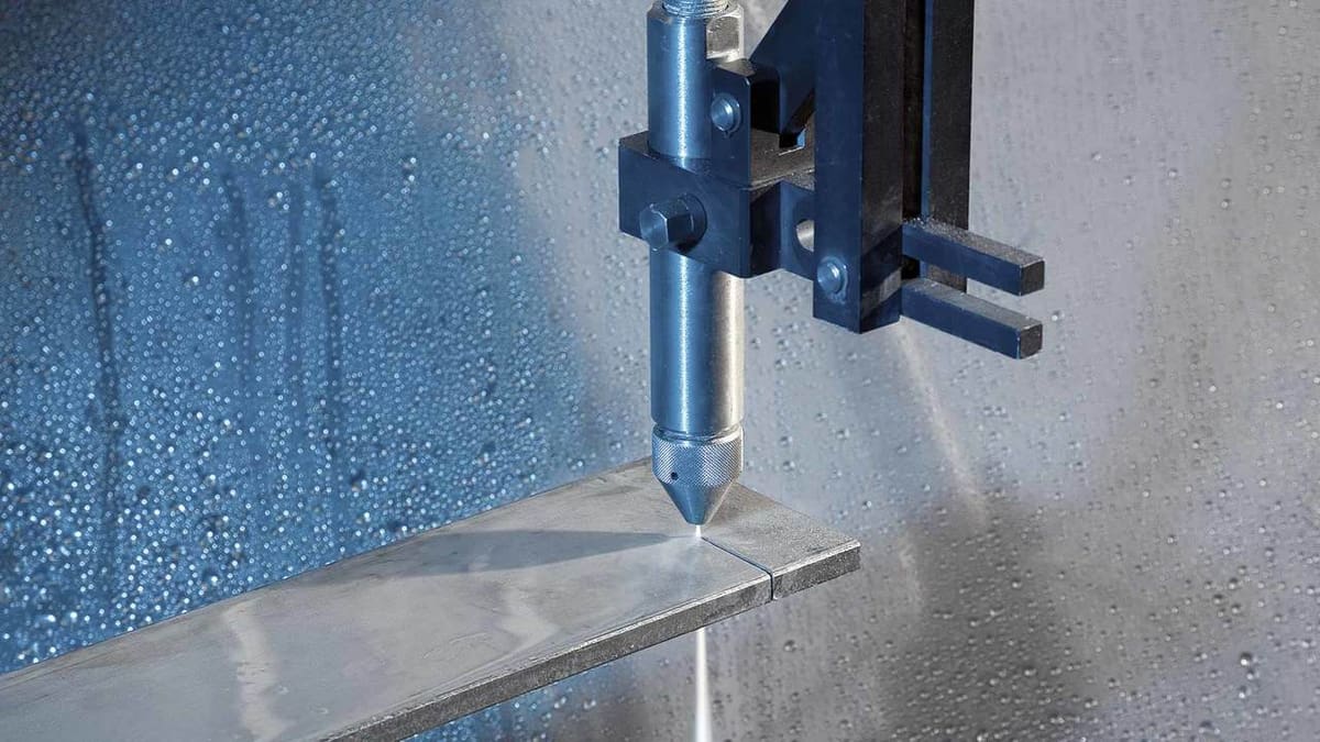 Featured image of CNC Water Jet – All You Need to Know
