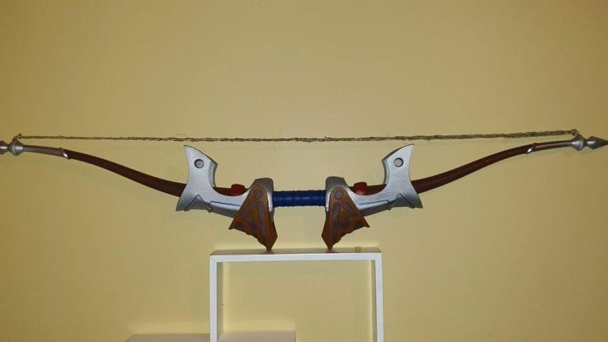 Featured image of 3D Print The Soldier’s Bow from The Legend of Zelda: Breath of the Wild