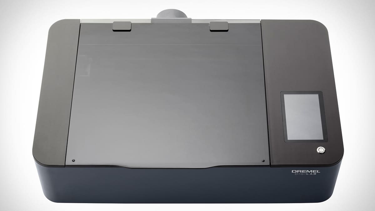 Featured image of Dremel LC40 Laser Engraver/Cutter: Review the Specs