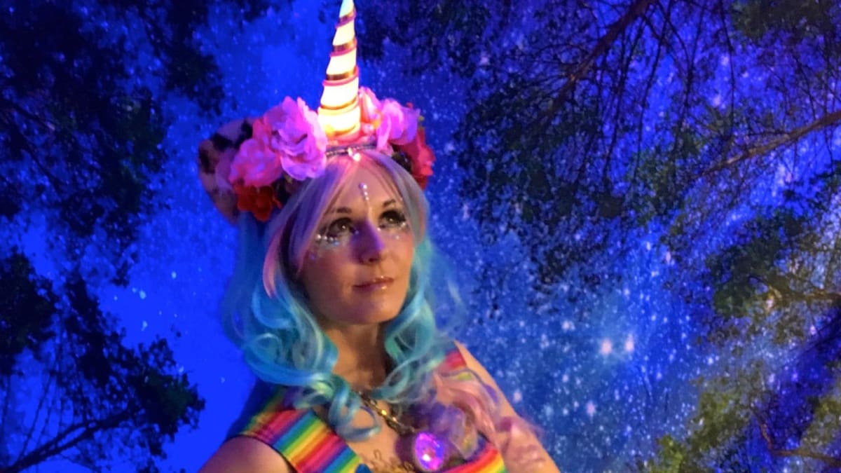 Featured image of [Project] Capacitive Touch Unicorn Horn