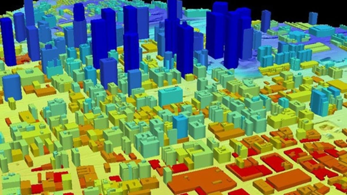 Featured image of How Does a Lidar 3D Scanner Work? – Simply Explained