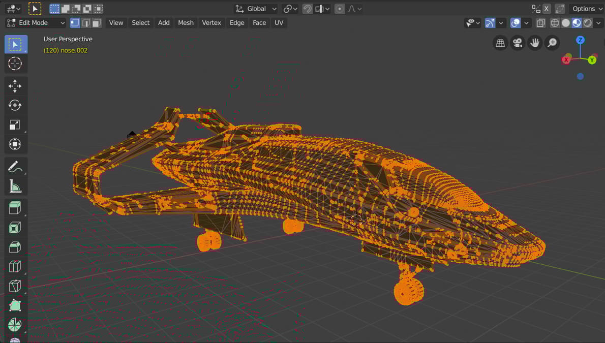 Featured image of Blender: Remove Doubles – Simply Explained