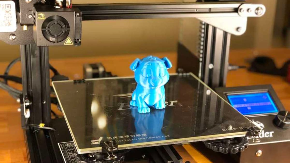 Featured image of Ender 3 Glass Bed – What to Consider & Which to Buy