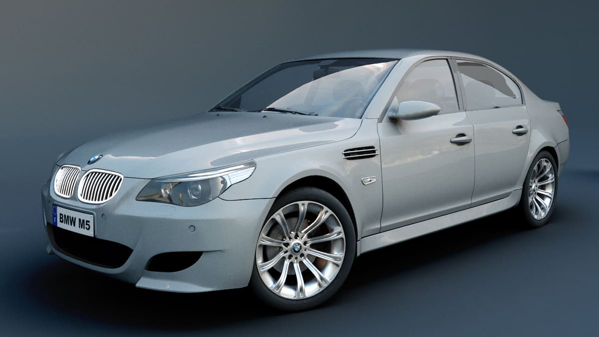 Featured image of Blender: Mirror Modifier – Simply Explained