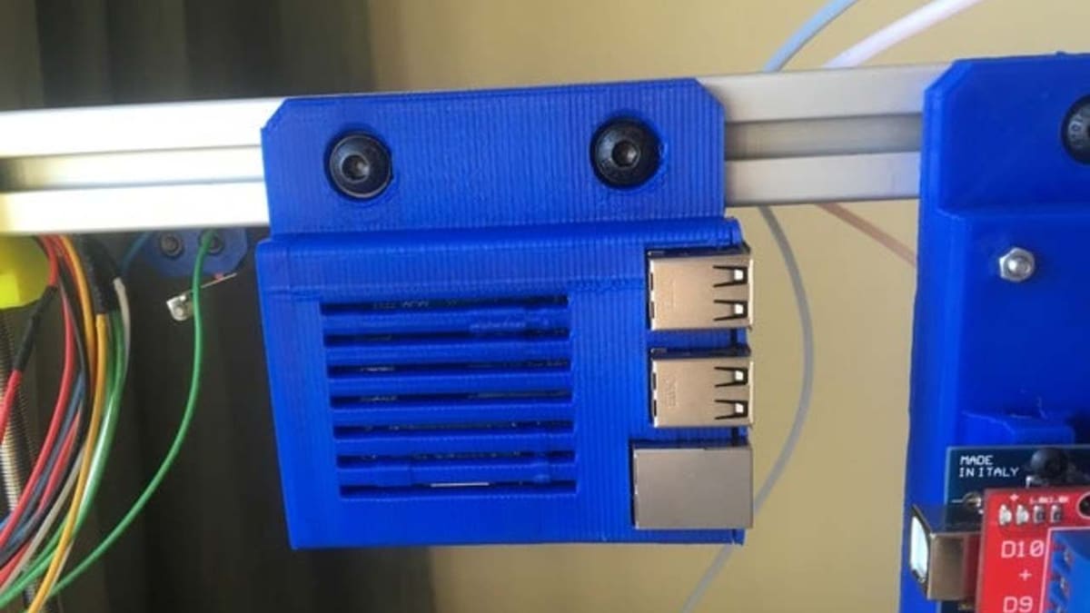 Featured image of How to Set Up OctoPrint on Raspberry Pi 3 B+: 3 Easy Steps