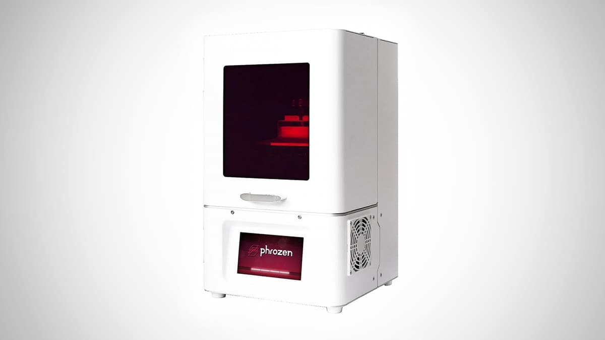 Featured image of Phrozen Sonic 3D Printer: Review the Specs