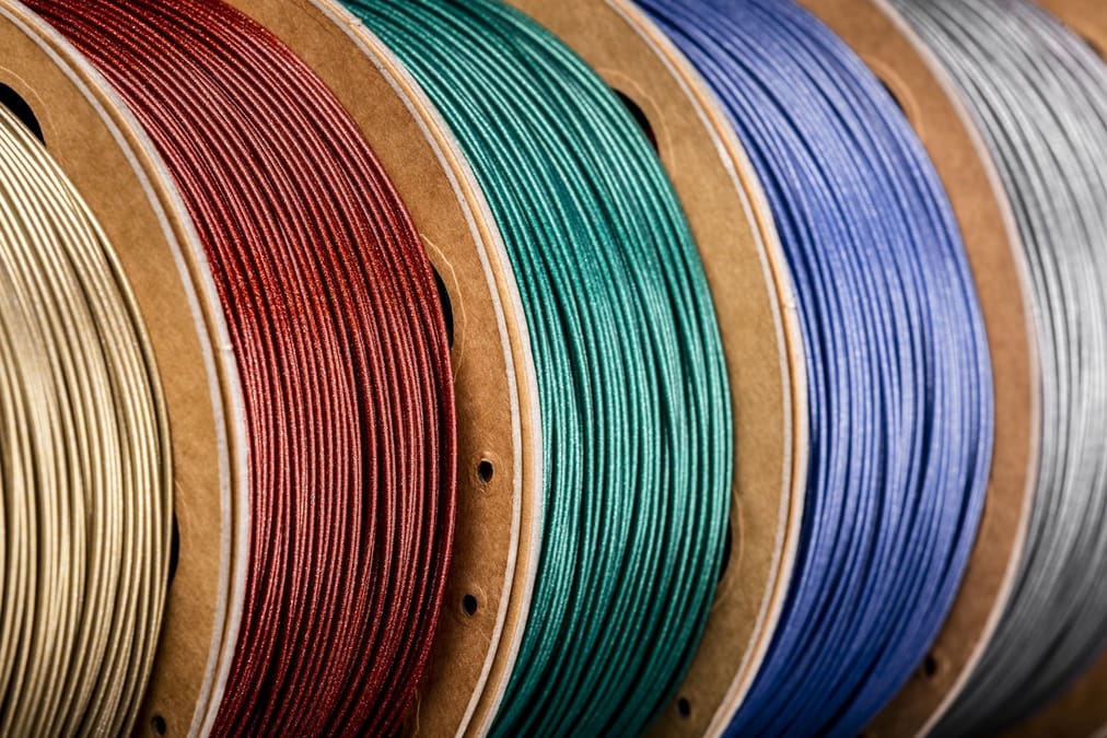 Featured image of The Best 3D Printer Filaments – Buyer’s Guide