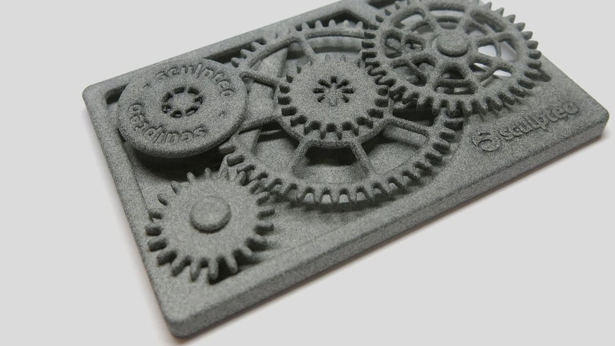 Featured image of BASF Acquires 3D Printing Service Provider Sculpteo