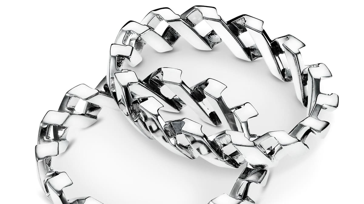Featured image of How to 3D Print Silver Jewelry & Sell It (Without Shapeways)