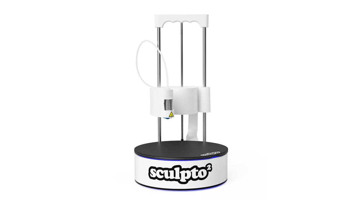 Featured image of Sculpto PRO2: Review the Specs
