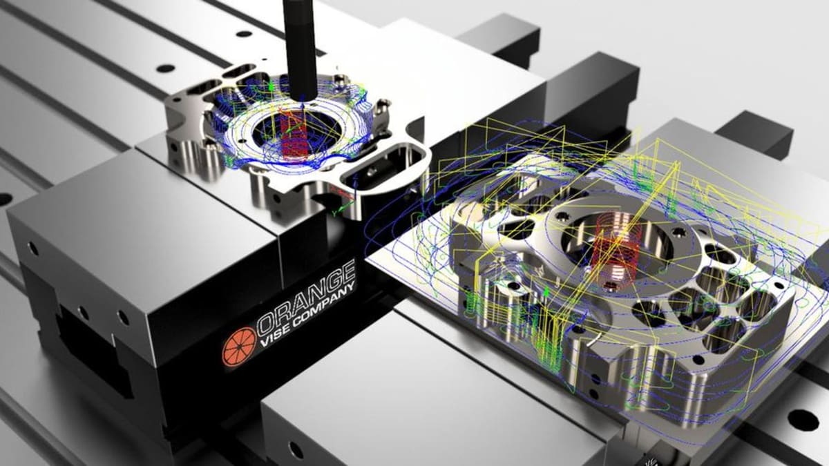 Featured image of Fusion 360 CAM: A Starter Guide to Fusion 360 for CNC