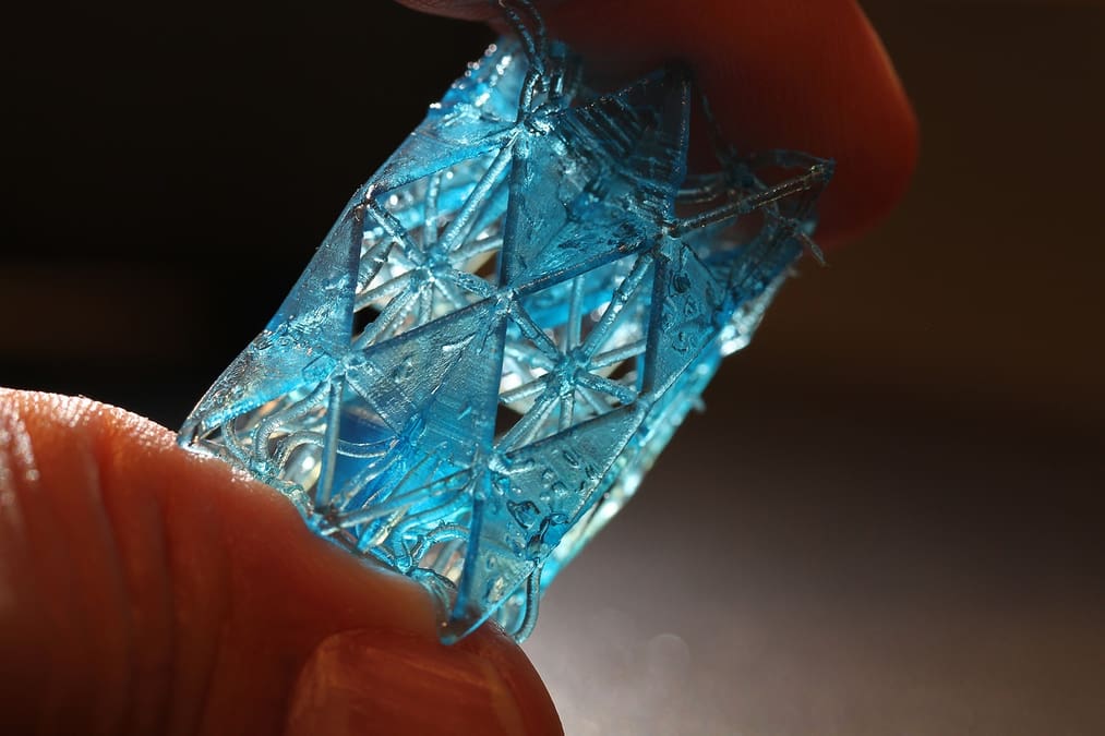 Featured image of 3D Printed Buildings Could Benefit from Human Bone Structure