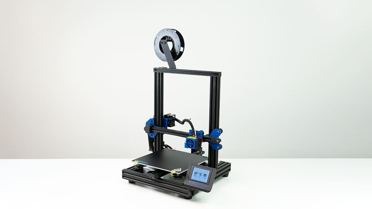 Featured image of Tronxy XY-2 Pro Review: Hands On