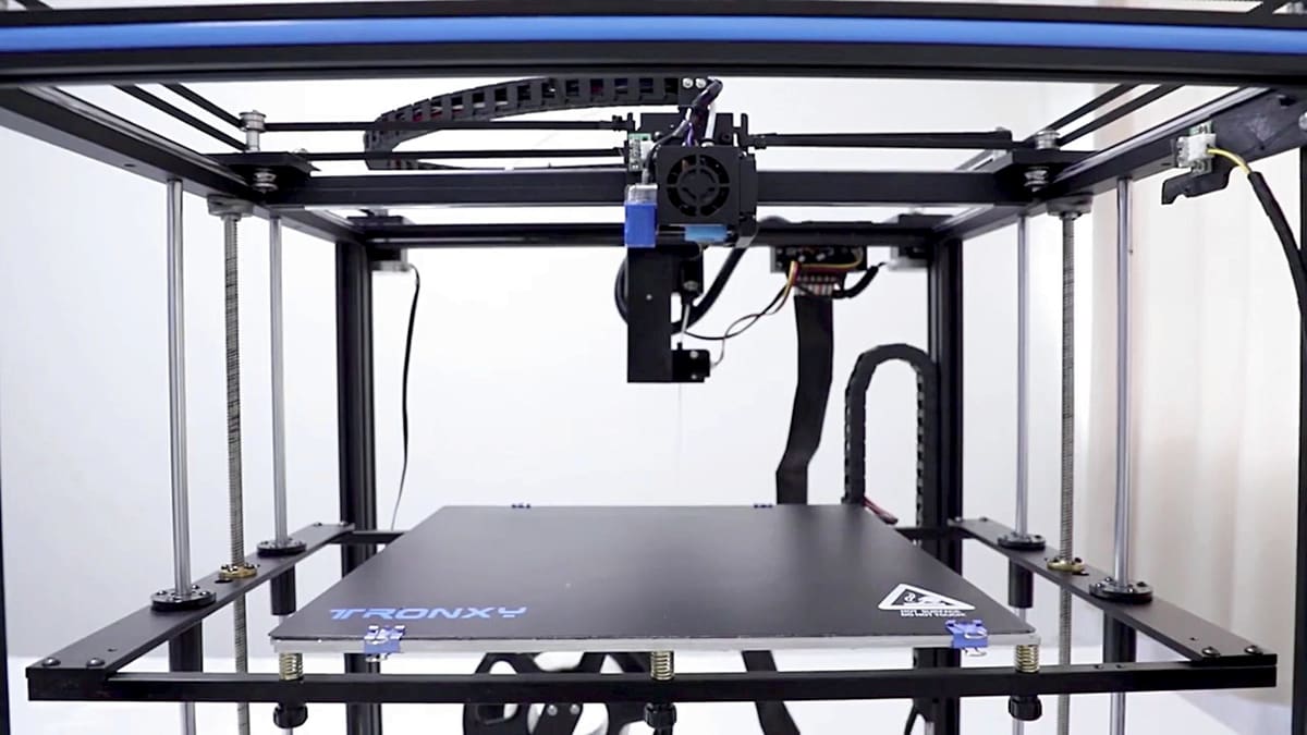 Featured image of Tronxy X5SA Pro: Review the Specs