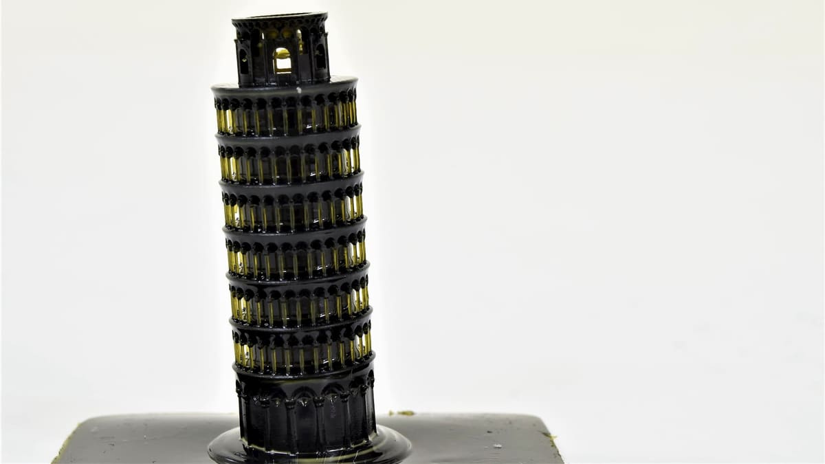 Featured image of 3D Printed Building Models: 10 Curated Models to 3D Print