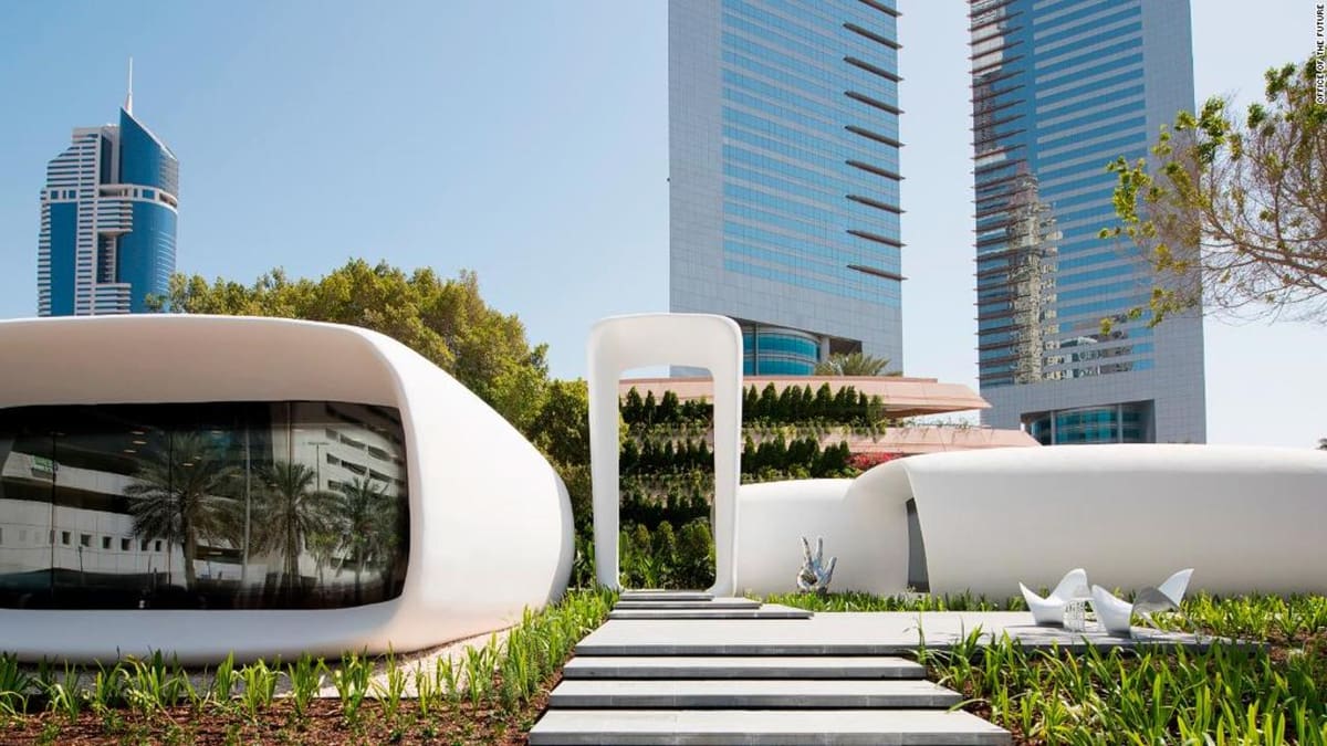 Featured image of 3D Printing in Dubai: Best Services, Shops, Fab Labs